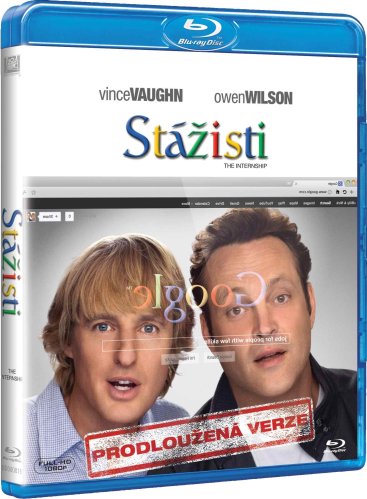 Stážisti - Blu-ray