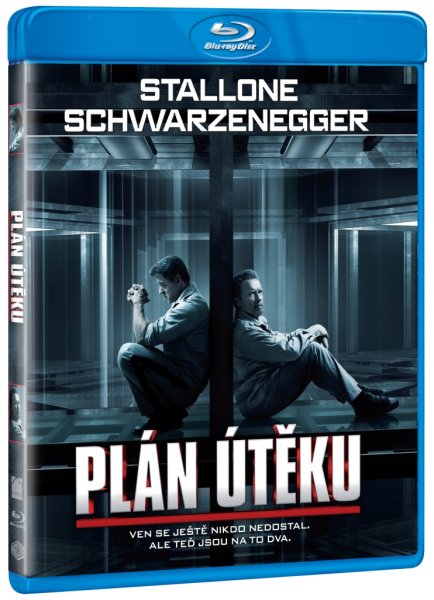 detail Plán útěku - Blu-ray