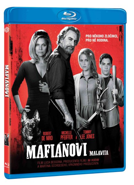 detail Mafiánovi - Blu-ray