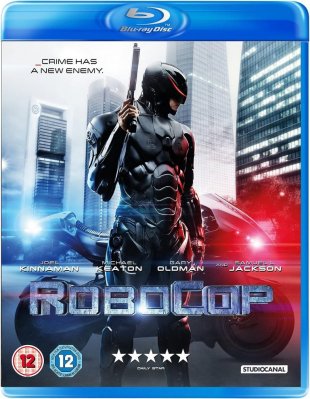 RoboCop (2014) - Blu-ray (bez CZ)