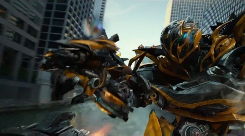 detail Transformers 4: Zánik - Blu-ray + bonus BD