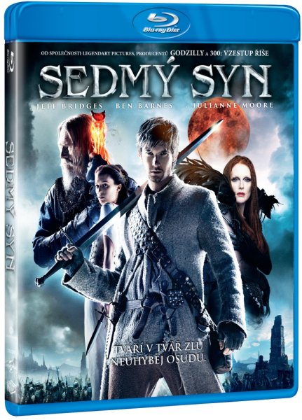 detail Sedmý syn - Blu-ray