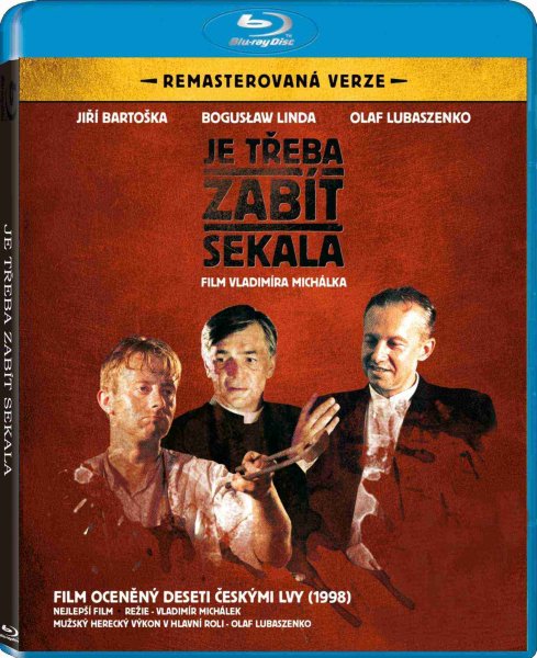 detail Je třeba zabít Sekala - Blu-ray