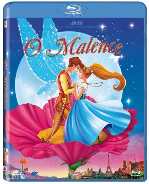 detail O MALENCE - Blu-ray