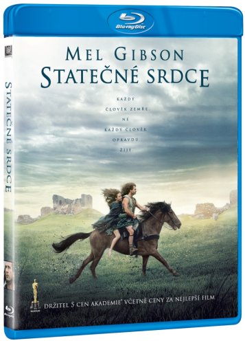 Statečné srdce - Blu-ray