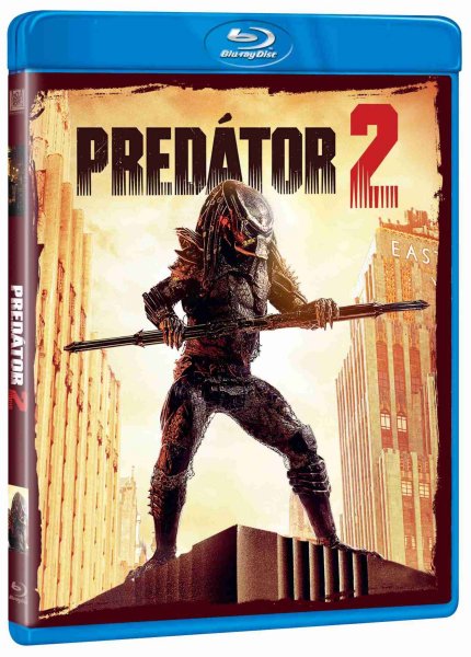 detail Predátor 2 - Blu-ray