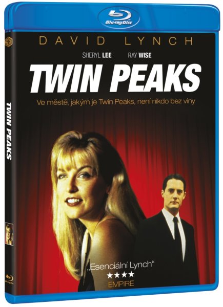 detail Twin Peaks - Blu-ray