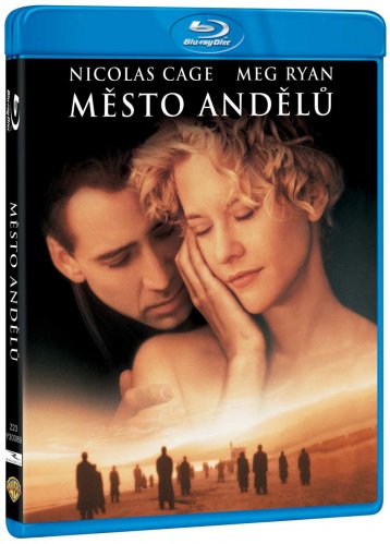 Město andělů - Blu-ray