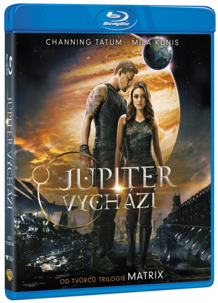 detail Jupiter vychází - Blu-ray