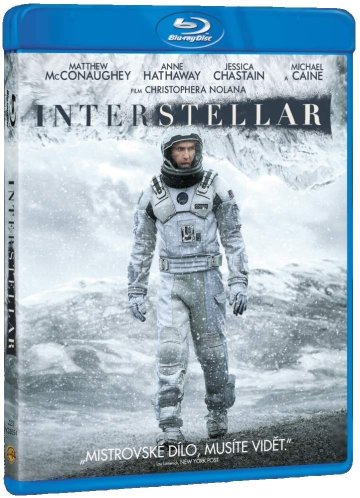 Interstellar - Blu-ray 2BD