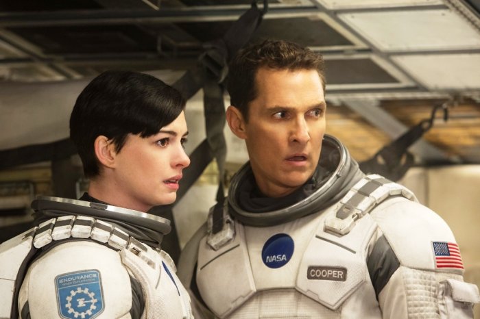 detail Interstellar - Blu-ray 2BD