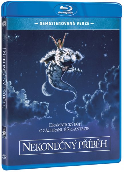 detail Nekonečný příběh (Remasterovaná verze) - Blu-ray