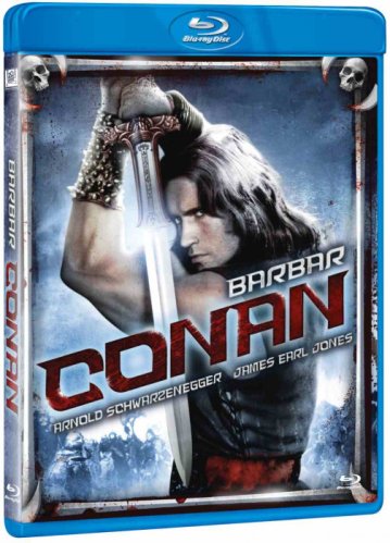 Barbar Conan - Blu-ray