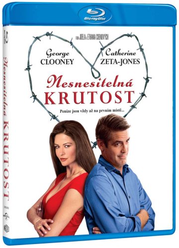 Nesnesitelná krutost - Blu-ray