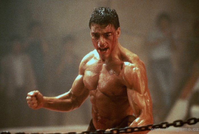 detail Kickboxer - Blu-ray