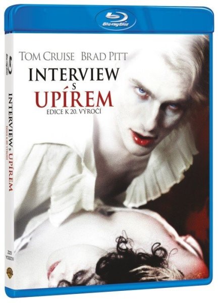 detail Interview s upírem - Blu-ray