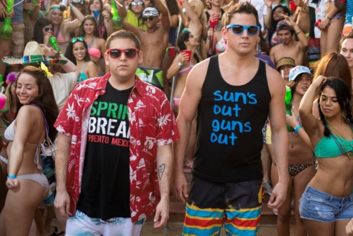 detail 22 Jump Street - Blu-ray Steelbook