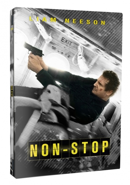 detail Non-Stop - Blu-ray Futurpak / Metalpak