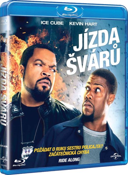 detail Jízda švárů - Blu-ray