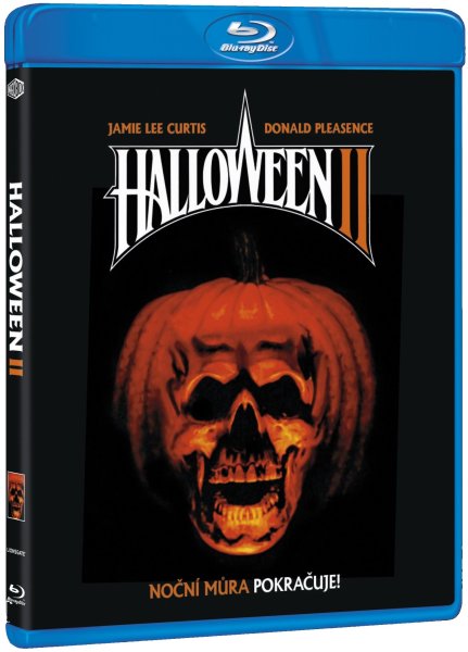 detail Halloween 2 - Blu-ray