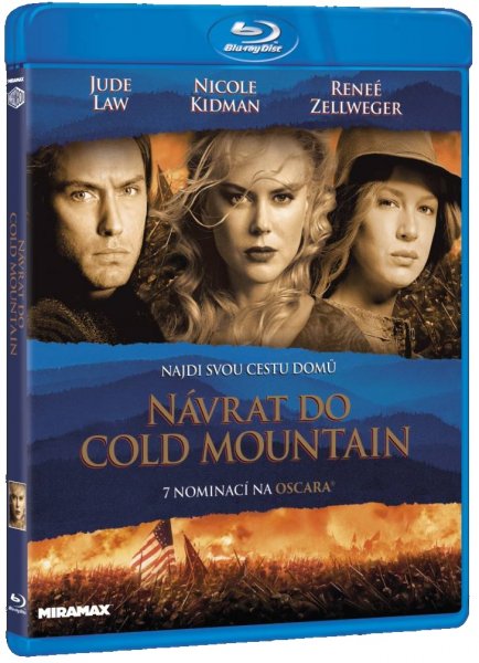 detail Návrat do Cold Mountain - Blu-ray