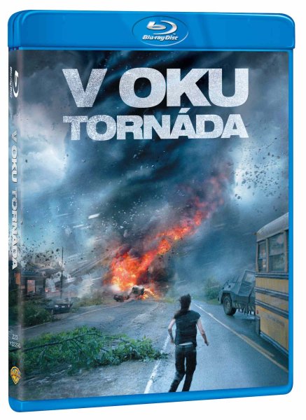 detail V oku tornáda - Blu-ray