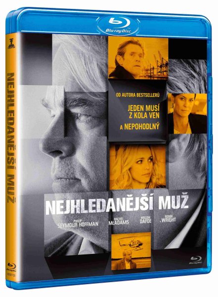 detail Nejhledanější muž - Blu-ray