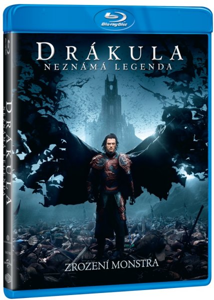 detail Drákula: Neznámá legenda - Blu-ray