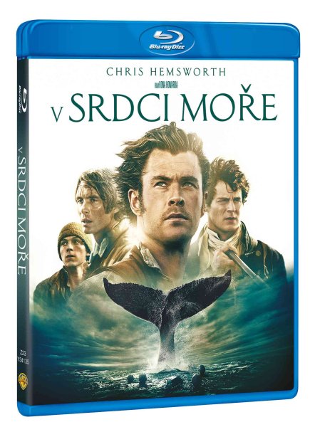 detail V srdci moře - Blu-ray