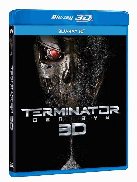 detail Terminator Genisys - Blu-ray 3D