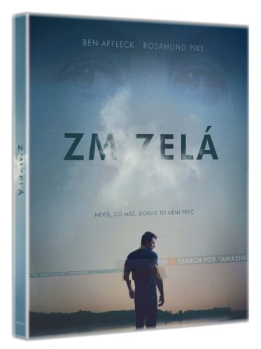 Zmizelá - Blu-ray Digipack