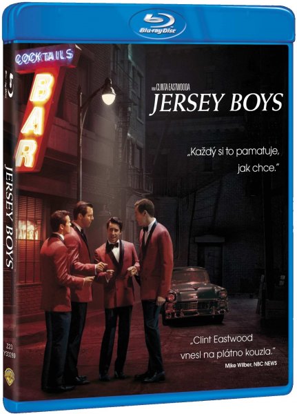 detail JERSEY BOYS - Blu-ray