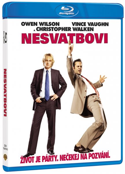 detail Nesvatbovi - Blu-ray