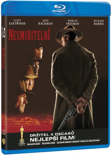 Nesmiřitelní - Blu-ray