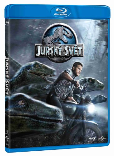 Jurský svět - Blu-ray