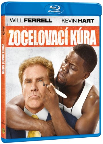 Zocelovací kúra - Blu-ray