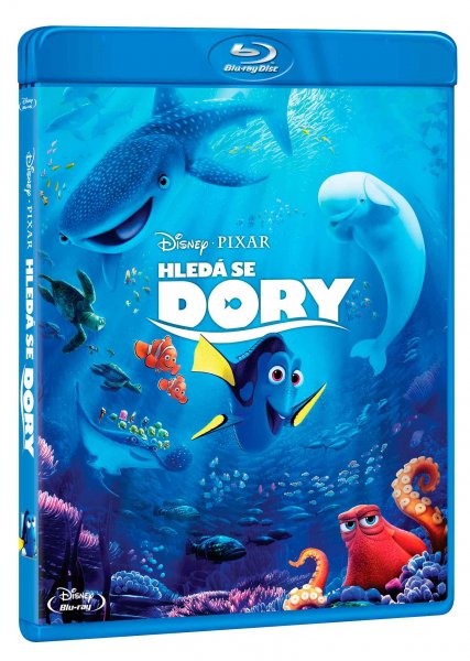detail Hledá se dory - Blu-ray