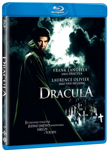 Drákula (1979) - Blu-ray