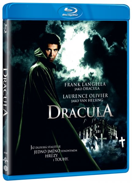 detail Dracula (1979) - Blu-ray