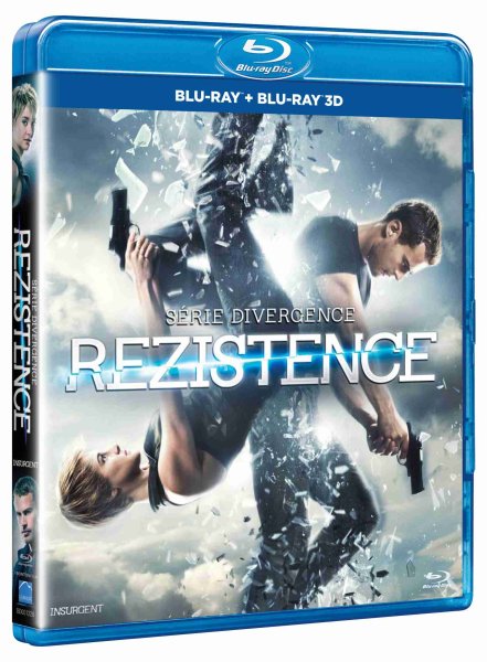 detail Rezistence - Blu-ray 3D + 2D