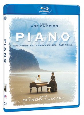 Piano - Blu-ray