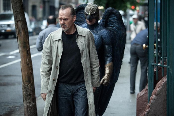 detail Birdman - Blu-ray