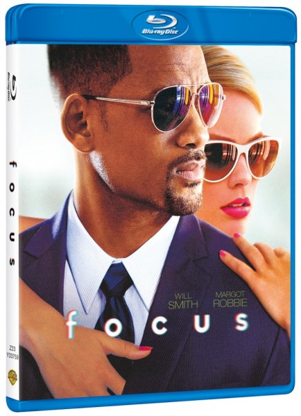 detail Focus - Blu-ray