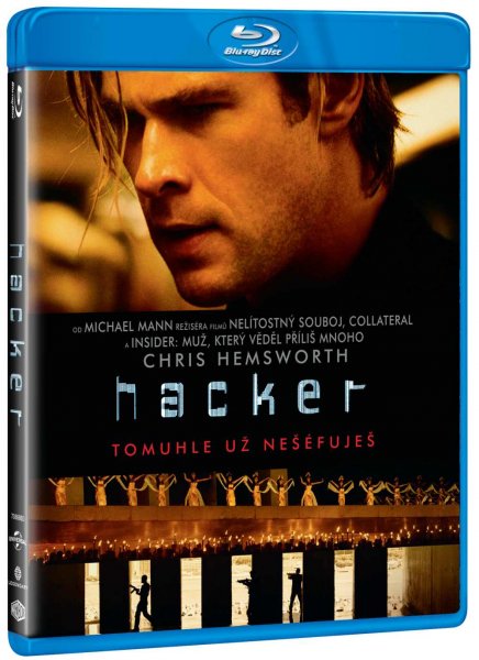 detail Hacker - Blu-ray