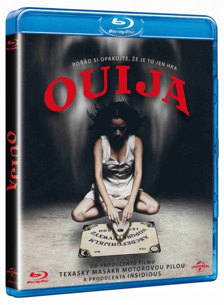detail Ouija - Blu-ray