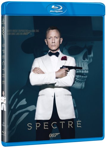 Spectre - Blu-ray