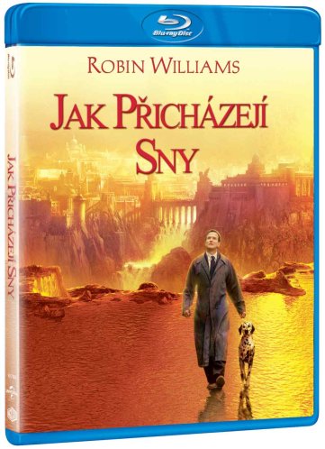 Jak přicházejí sny - Blu-ray