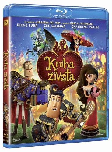 Kniha života - Blu-ray