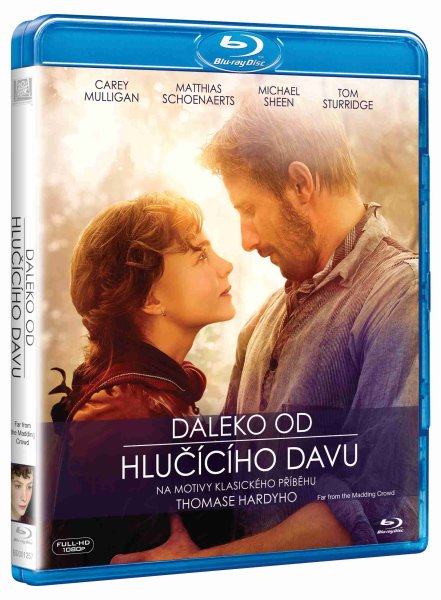 detail Daleko od hlučícího davu - Blu-ray