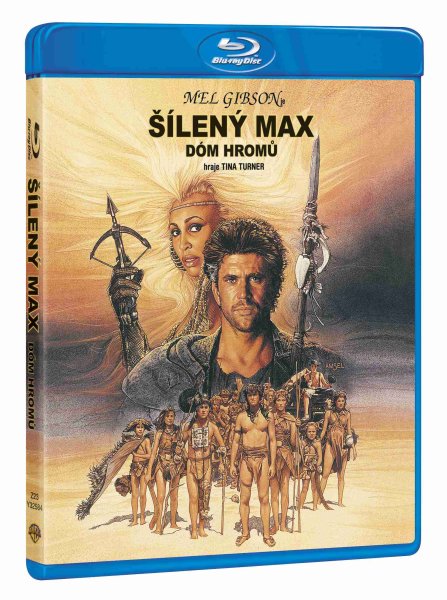 detail Šílený max 3: Dóm hromů - Blu-ray